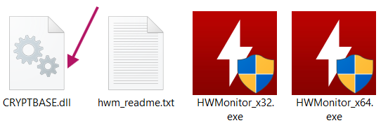 My machine collected Os info