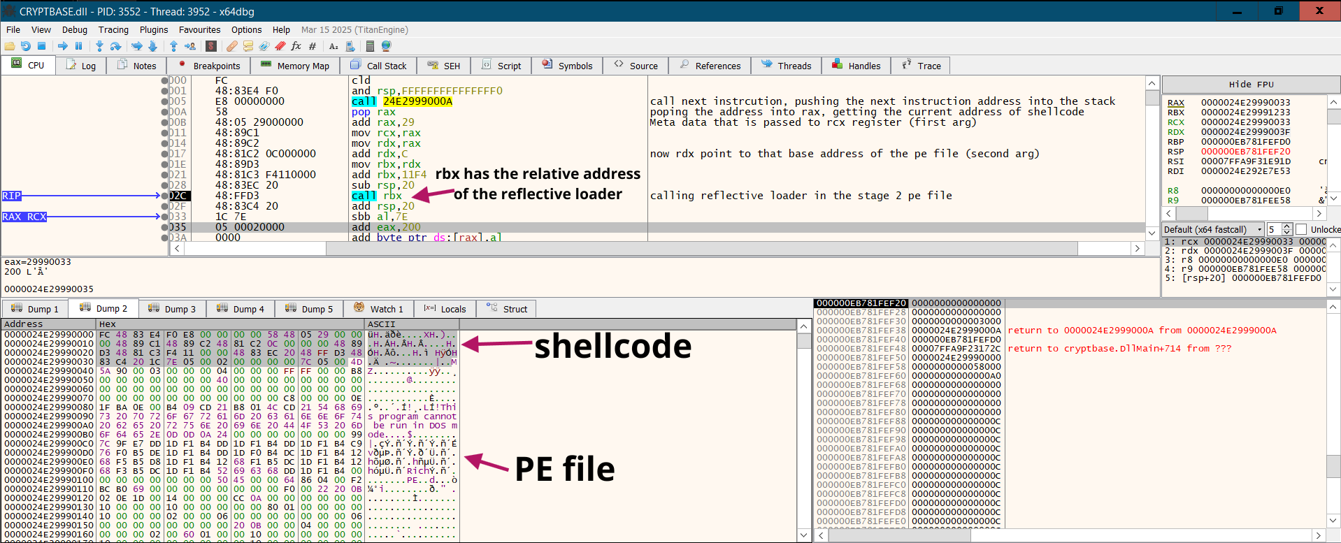 My machine collected Os info